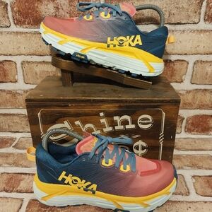 Pre-owned Worn 1x Hoka One One Mafate Speed 3